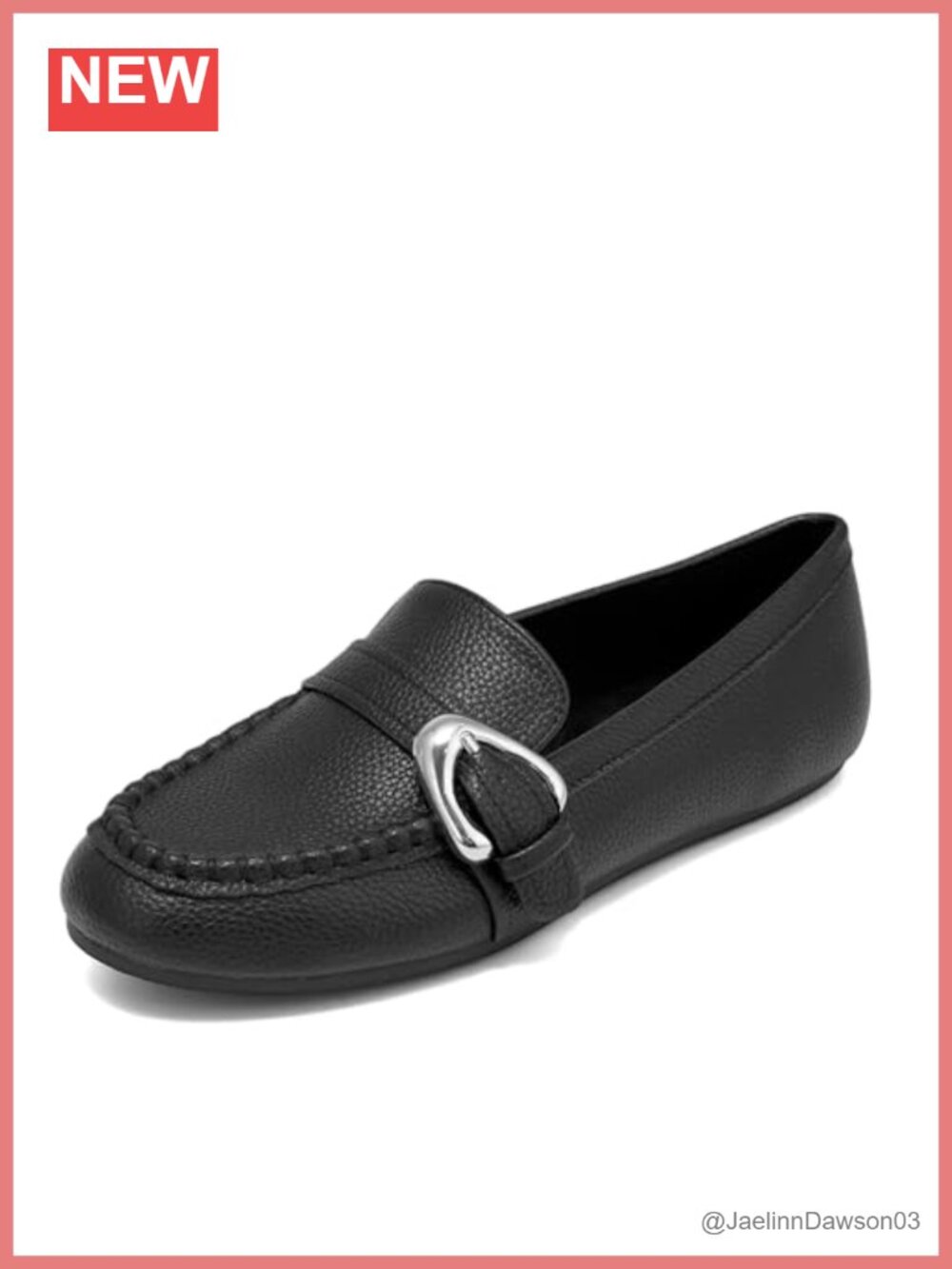 Aerosoles Women's Dinetta Flat Slip-On Loafers Comfort Memory Foam